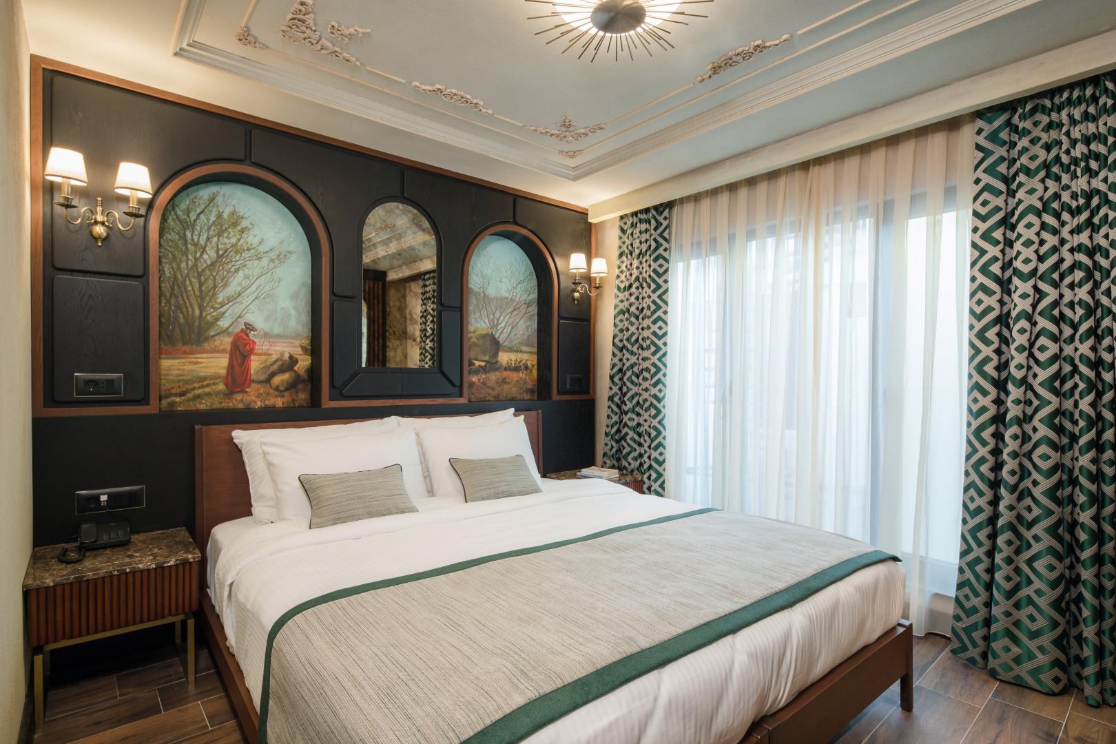 Tria Hotel Istanbul foto 28