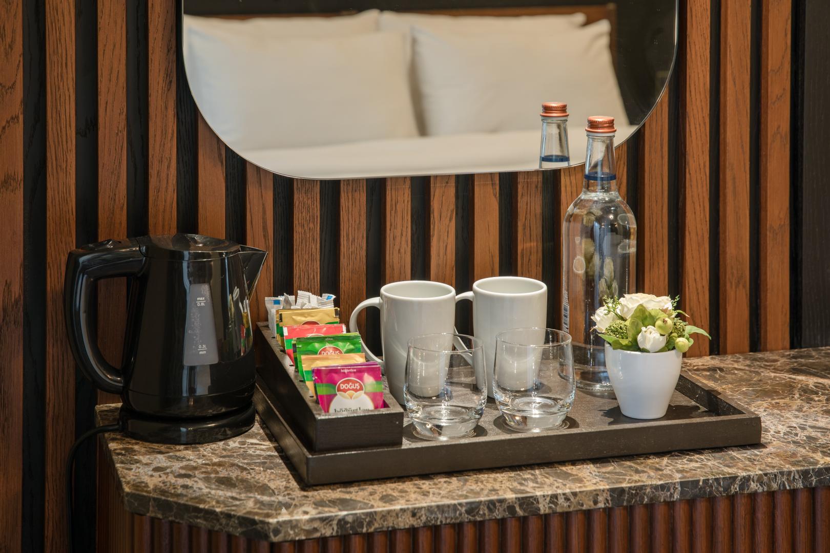 Tria Hotel Istanbul foto 27