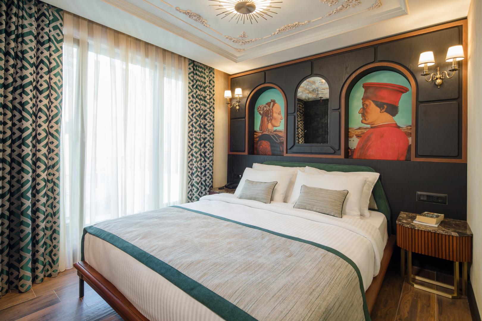 Tria Hotel Istanbul foto 29