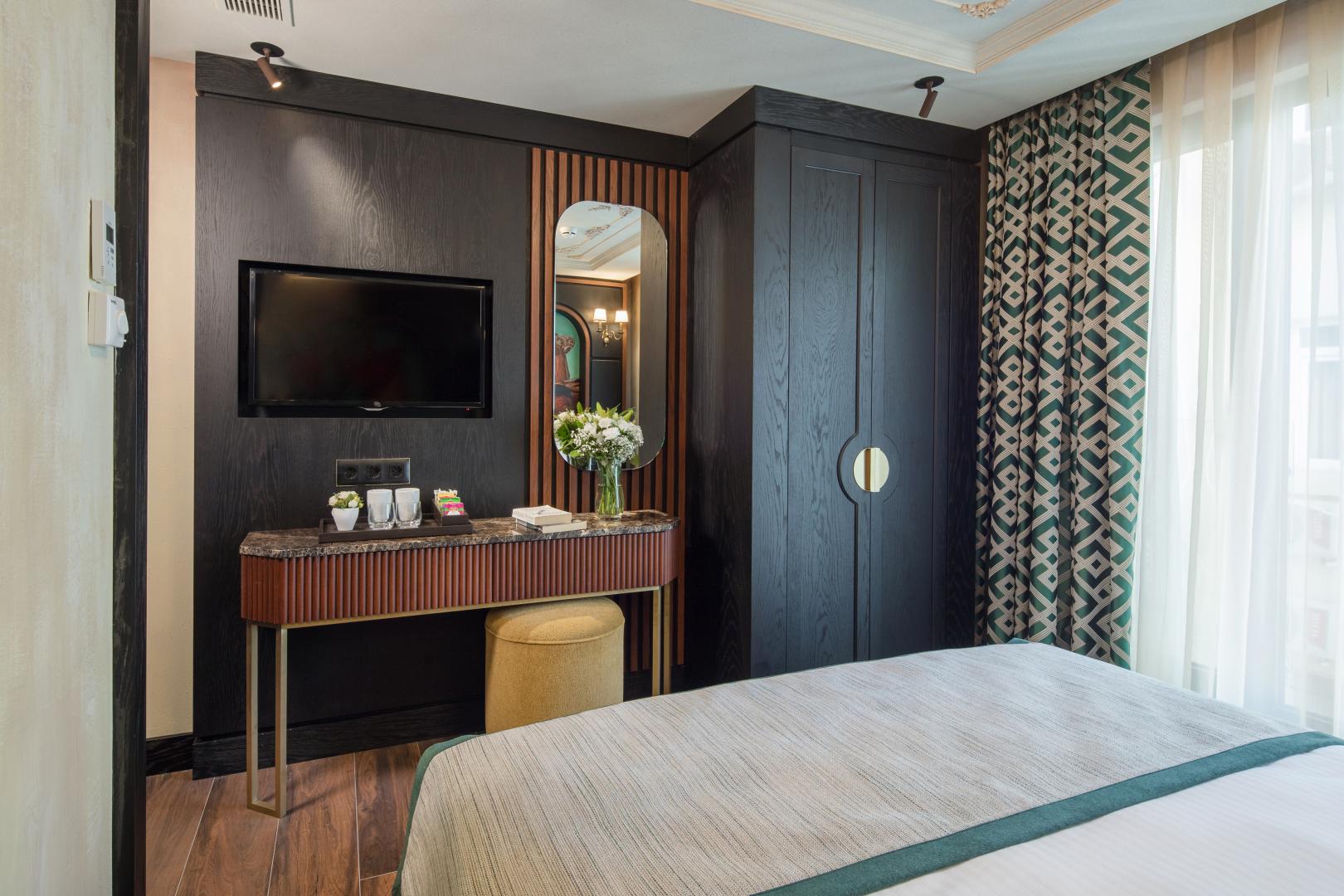 Tria Hotel Istanbul foto 9
