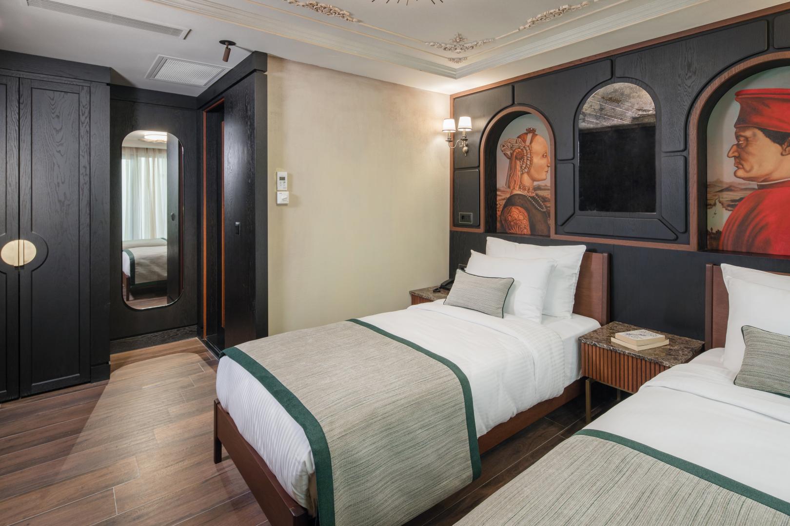 Tria Hotel Istanbul foto 10