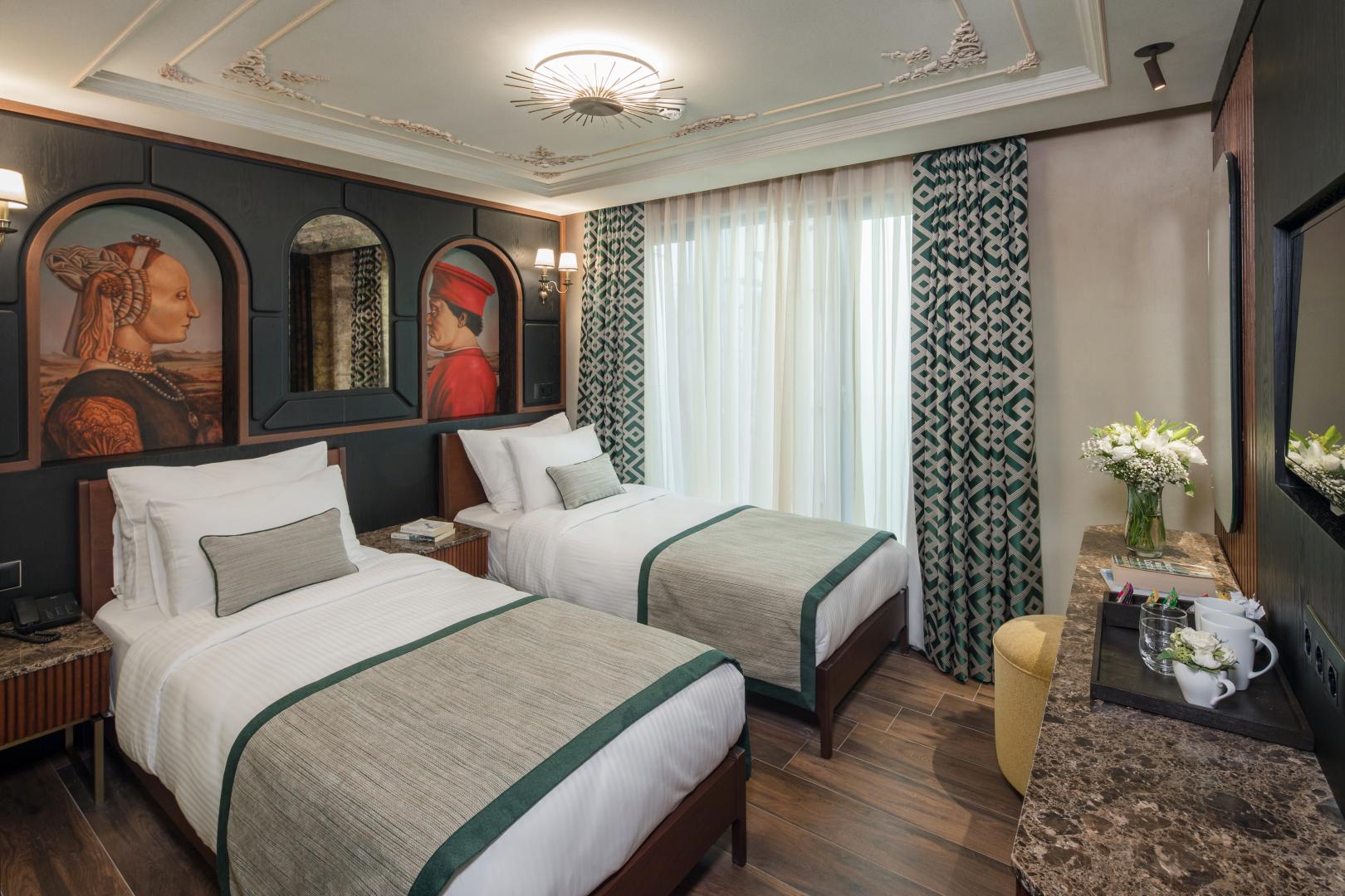 Tria Hotel Istanbul foto 30