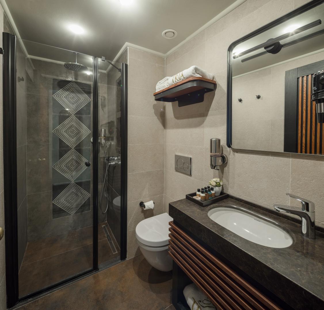 Tria Hotel Istanbul foto 14