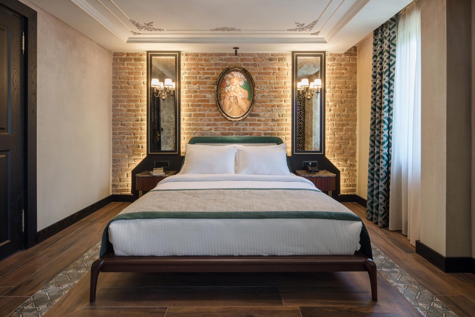 Tria Hotel Istanbul foto 17
