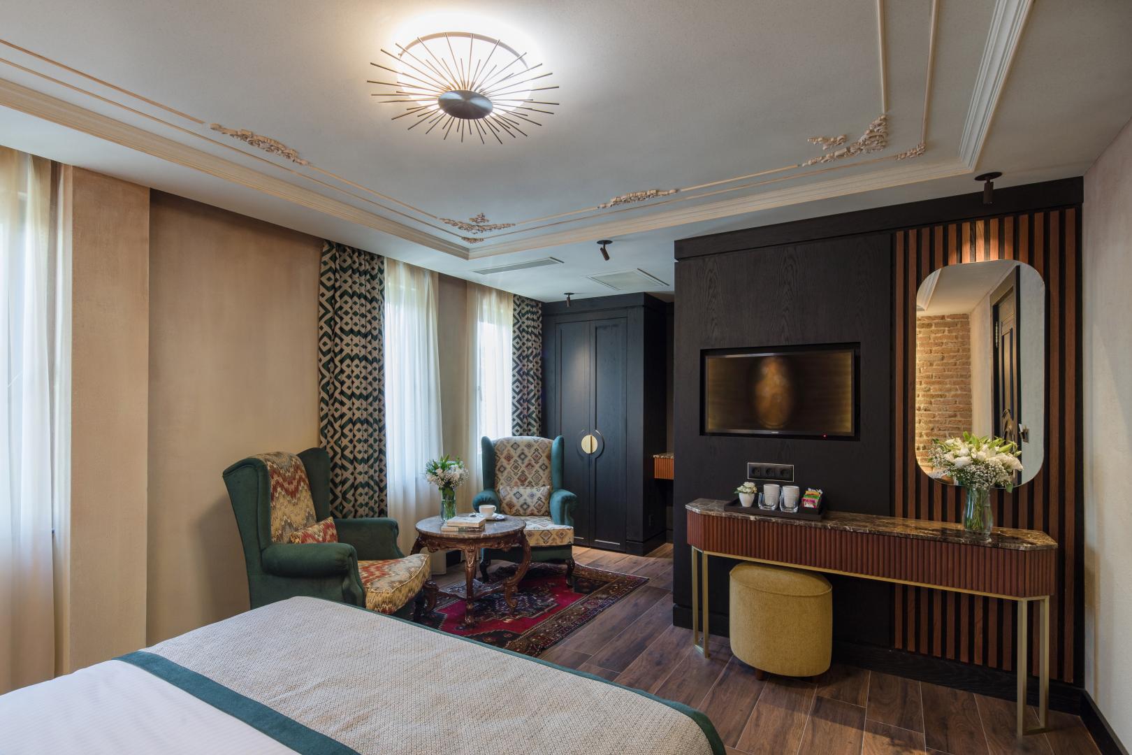 Tria Hotel Istanbul foto 20