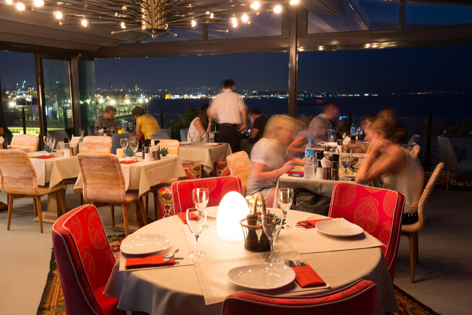 Tria Hotel Istanbul foto 12