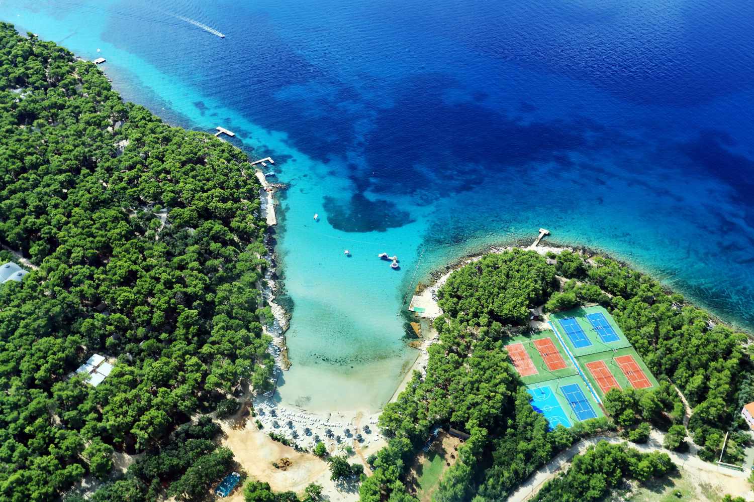 Pine Beach Pakostane foto 18