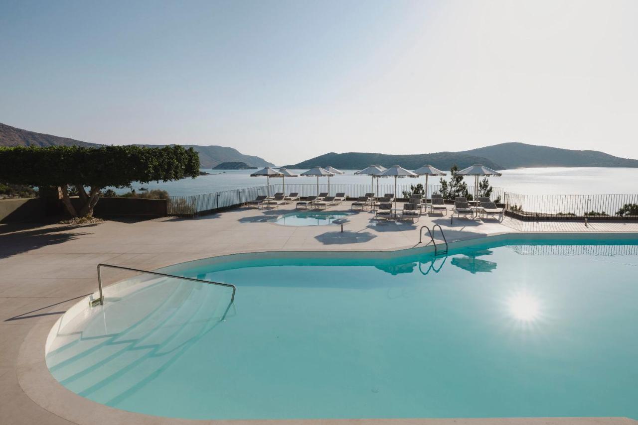 Domes Aulus Elounda All-Inclusive Resort, Curio Collection by Hilton foto 1