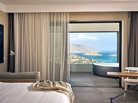 Domes Aulus Elounda All-Inclusive Resort, Curio Collection by Hilton foto 50