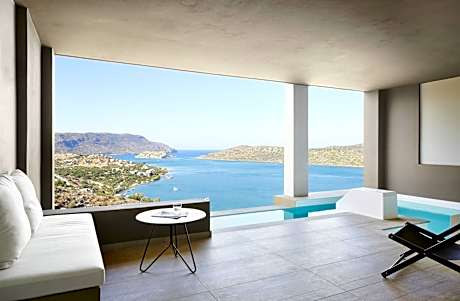 Domes Aulus Elounda All-Inclusive Resort, Curio Collection by Hilton foto 41