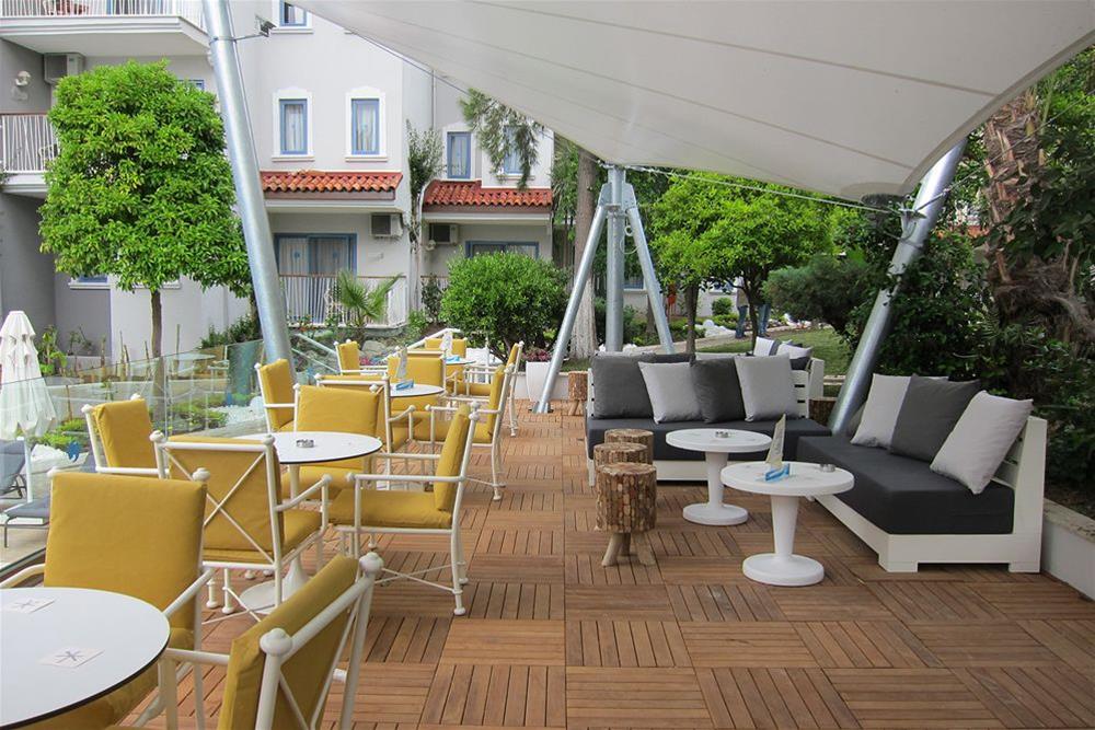Paloma Marina Suites foto 4