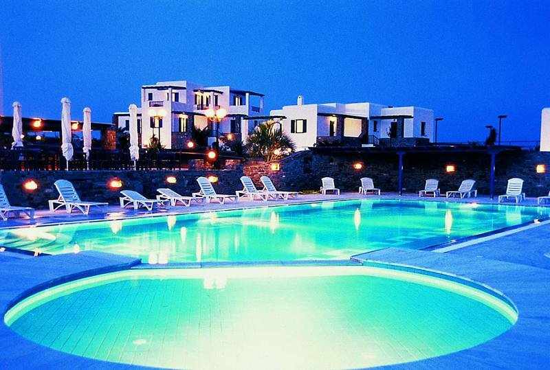 Poseidon of Paros Resort & Spa foto 56