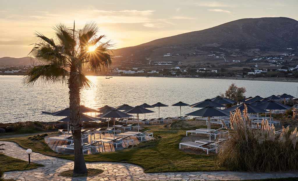 Poseidon of Paros Resort & Spa foto 20