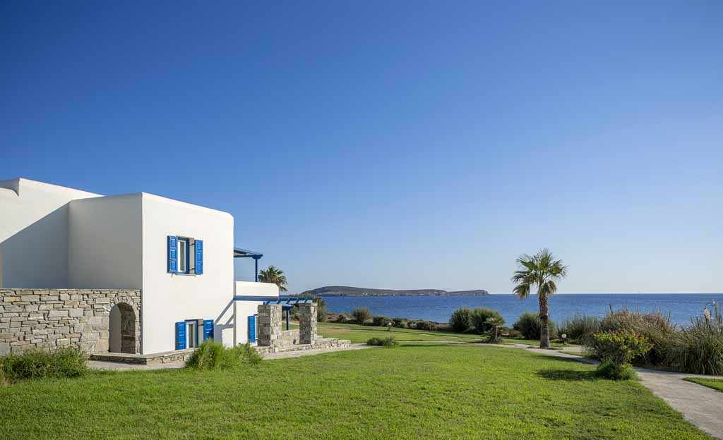 Poseidon of Paros Resort & Spa foto 23