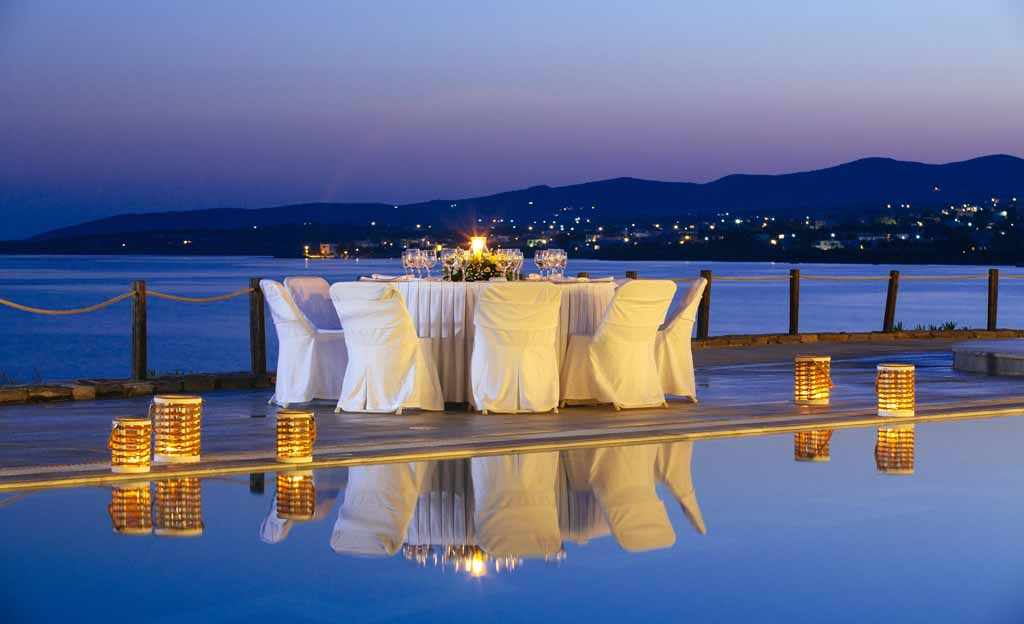 Poseidon of Paros Resort & Spa foto 51