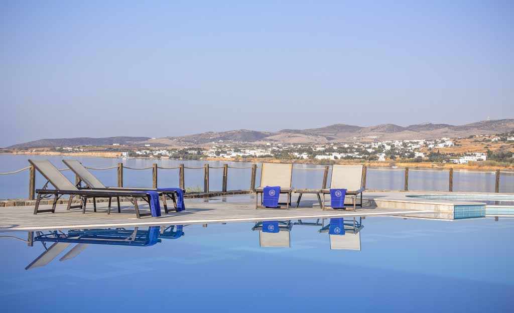 Poseidon of Paros Resort & Spa foto 52