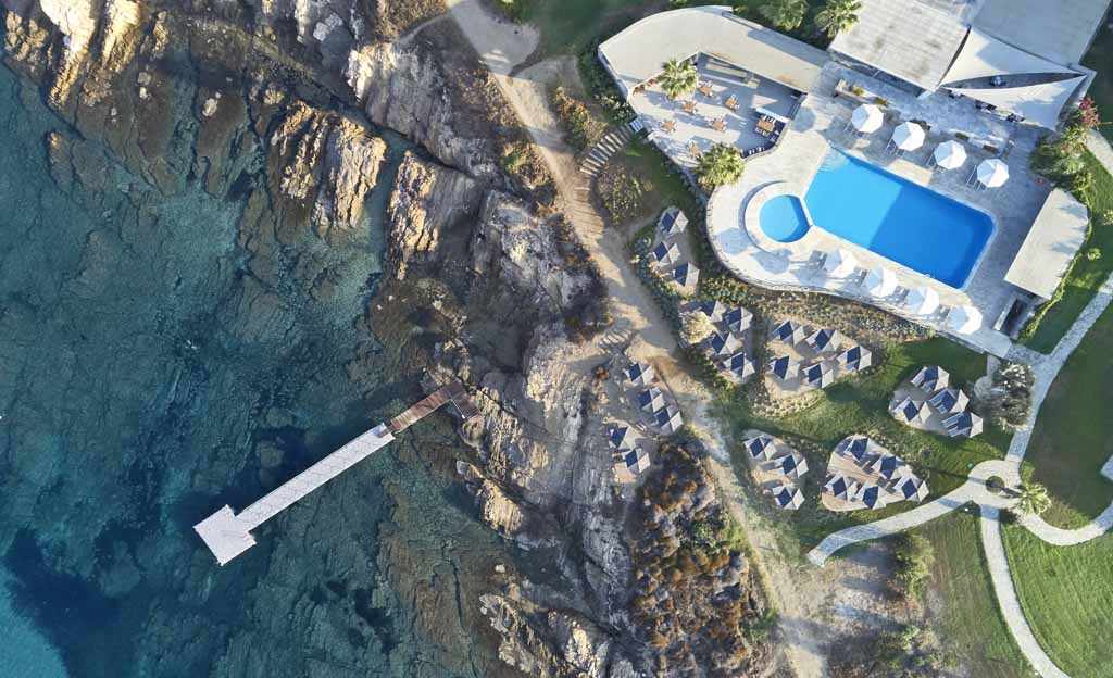 Poseidon of Paros Resort & Spa foto 24