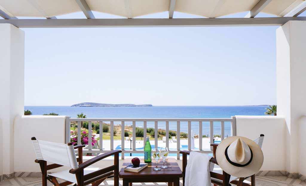 Poseidon of Paros Resort & Spa foto 30