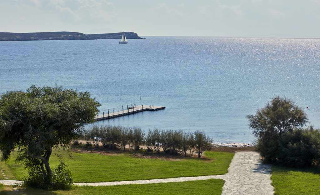 Poseidon of Paros Resort & Spa foto 37