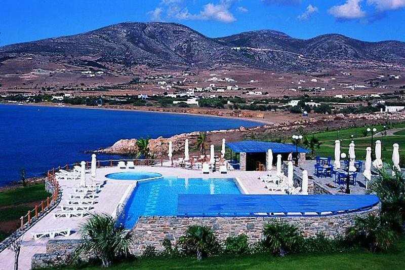 Poseidon of Paros Resort & Spa foto 62