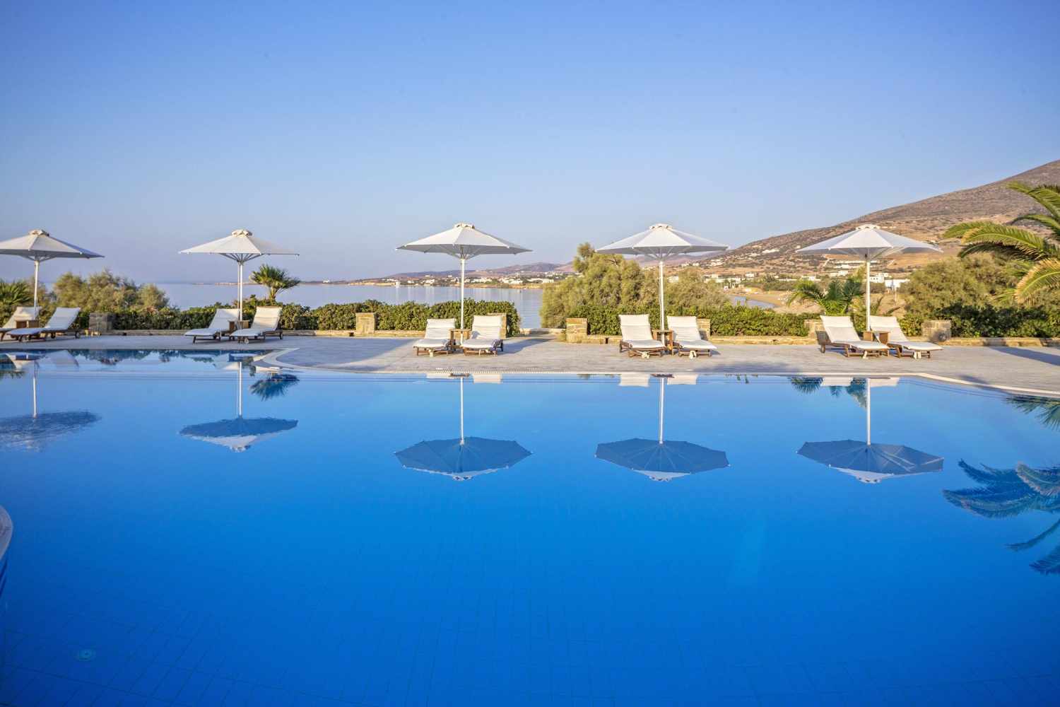Poseidon of Paros Resort & Spa foto 54