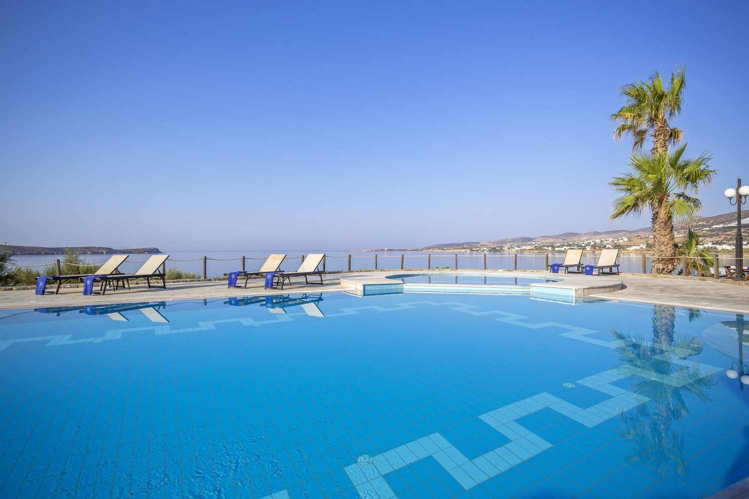 Poseidon of Paros Resort & Spa foto 55