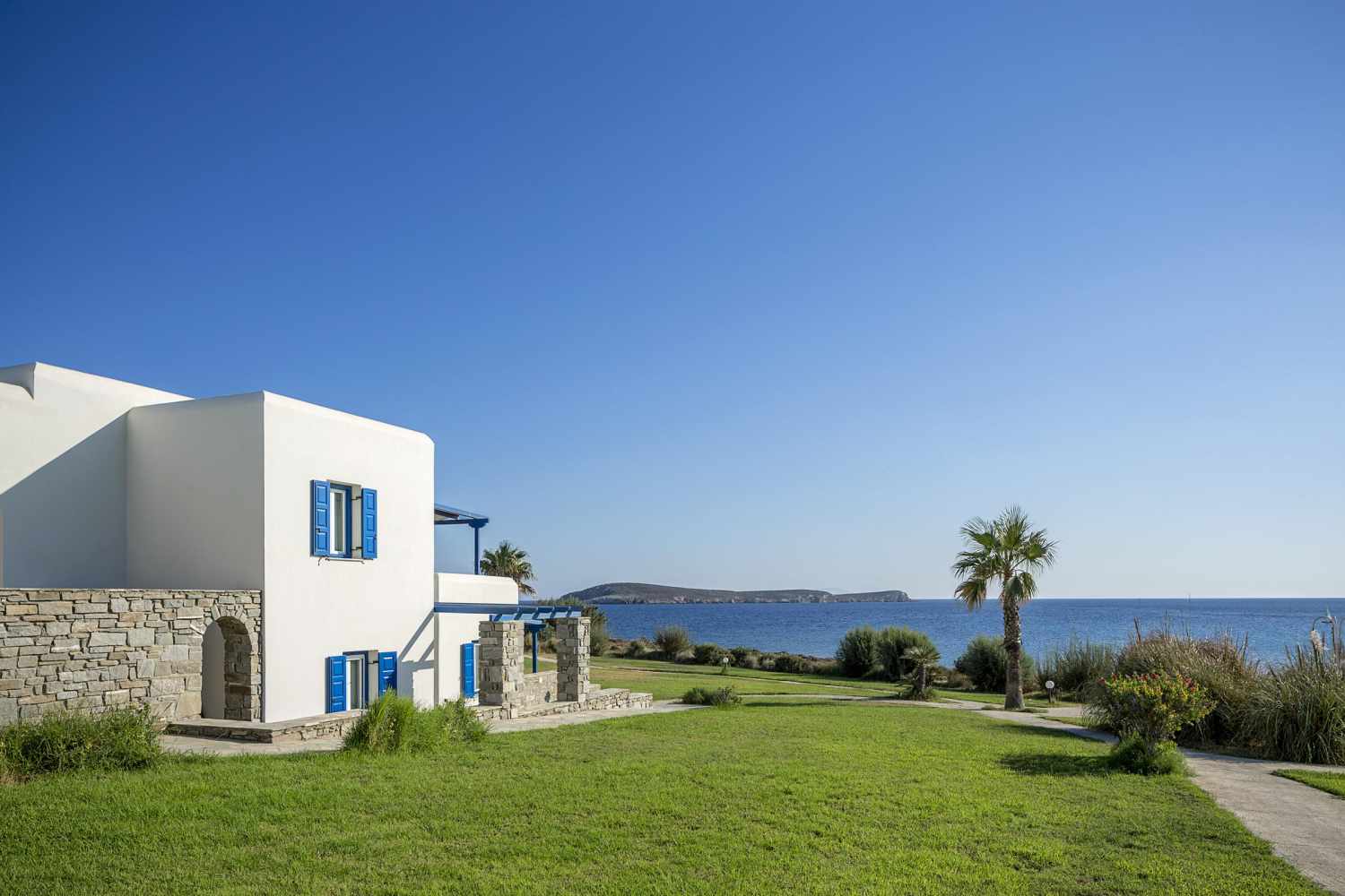 Poseidon of Paros Resort & Spa foto 47