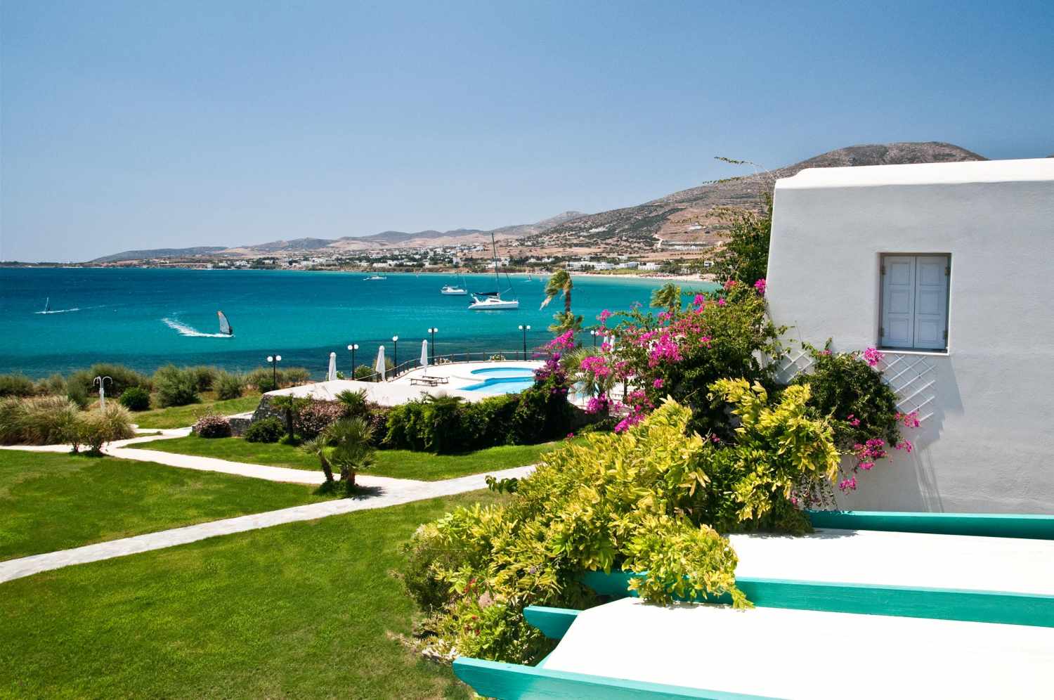 Poseidon of Paros Resort & Spa foto 48