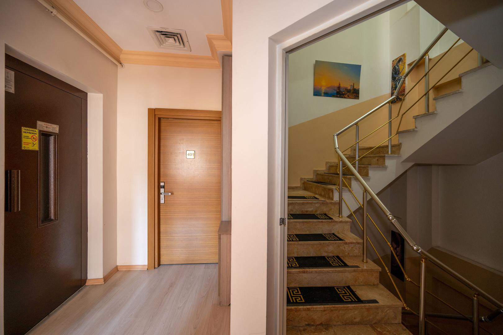 Taksim Maxwell Hotel foto 21