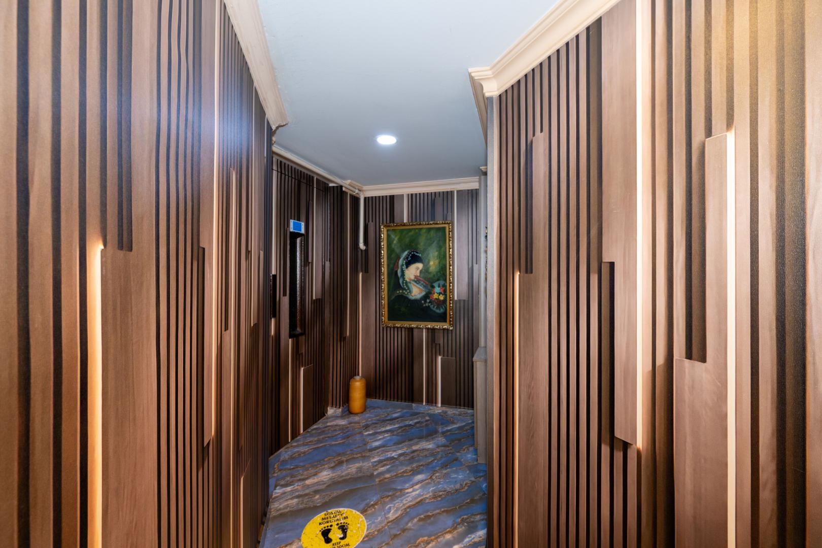 Taksim Maxwell Hotel foto 23