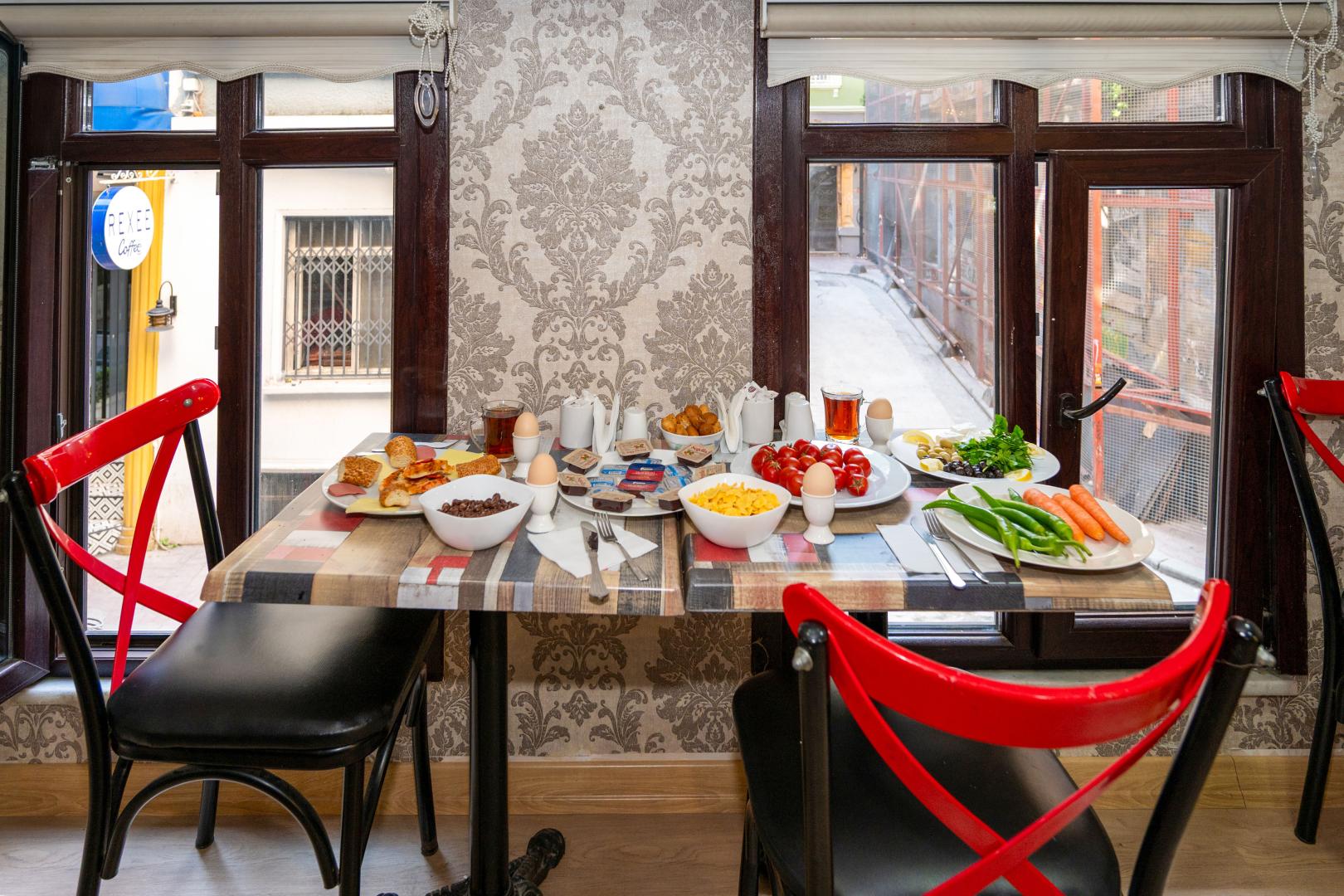 Taksim Maxwell Hotel foto 8