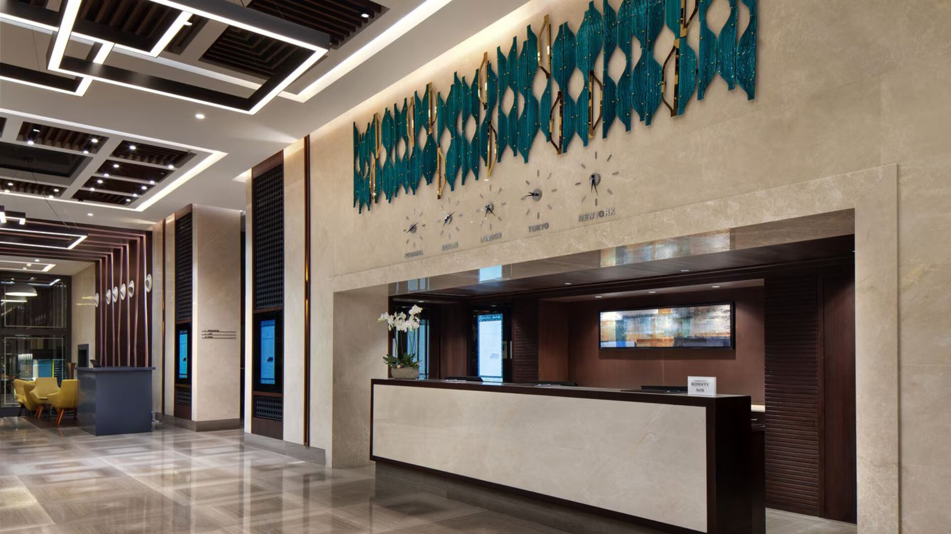 Sheraton Istanbul City Center image 2