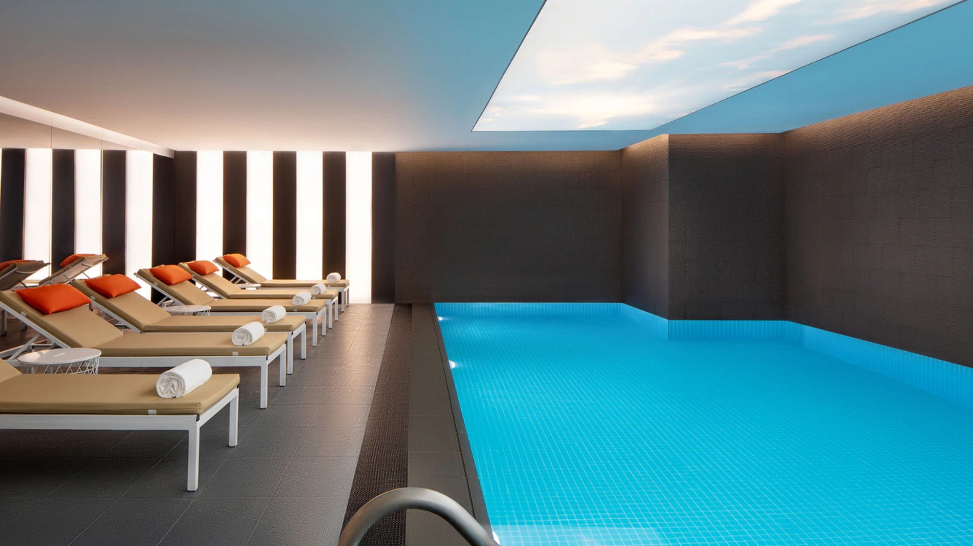 Sheraton Istanbul City Center foto 18