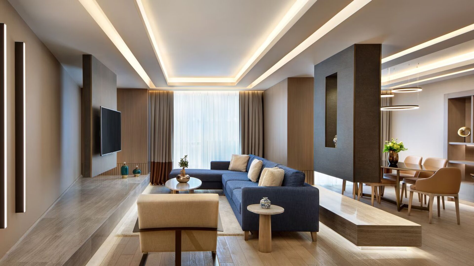 Sheraton Istanbul City Center foto 7