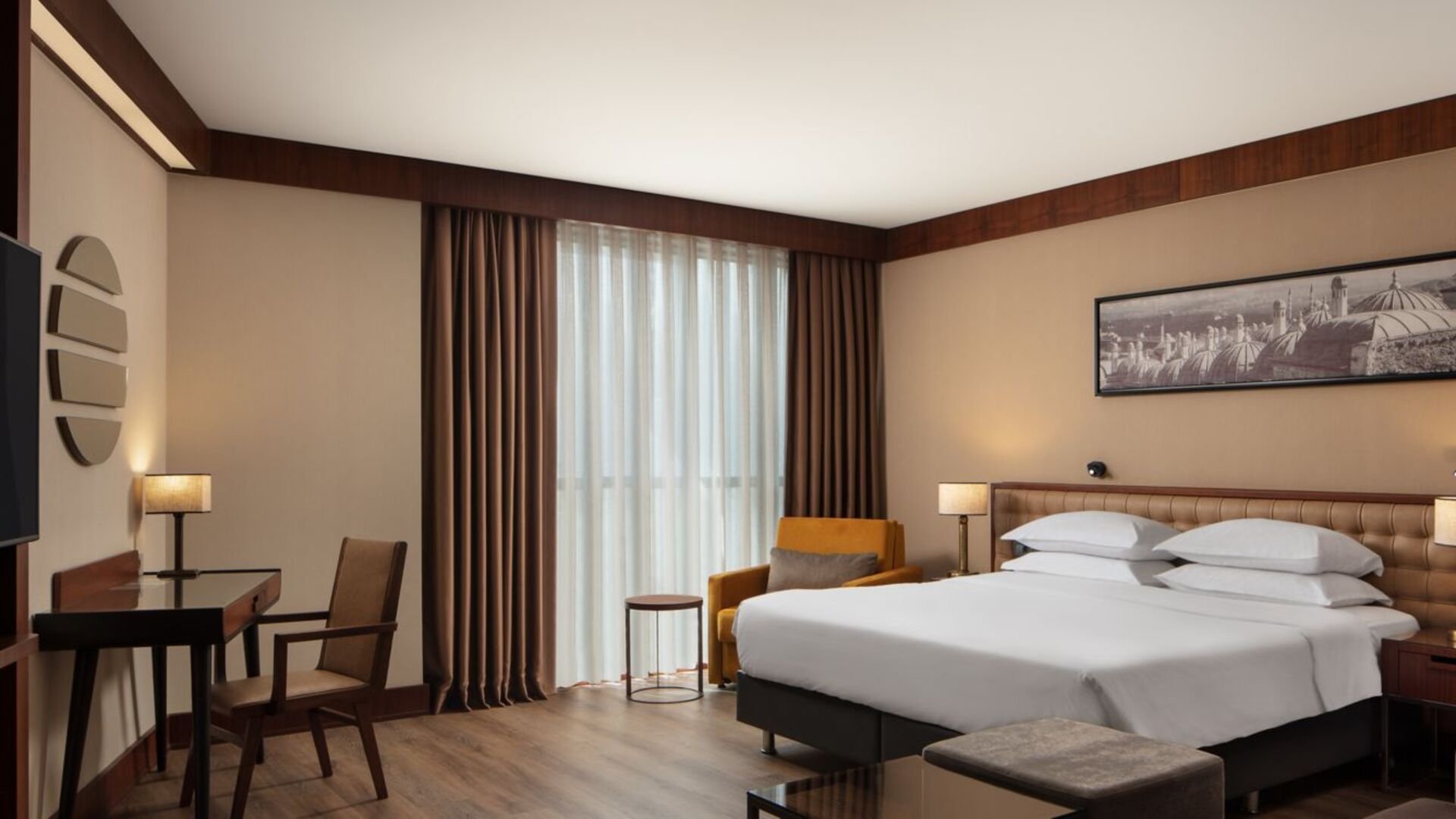 Sheraton Istanbul City Center foto 8