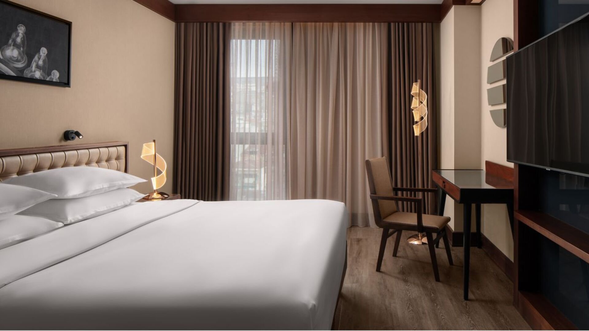 Sheraton Istanbul City Center foto 9