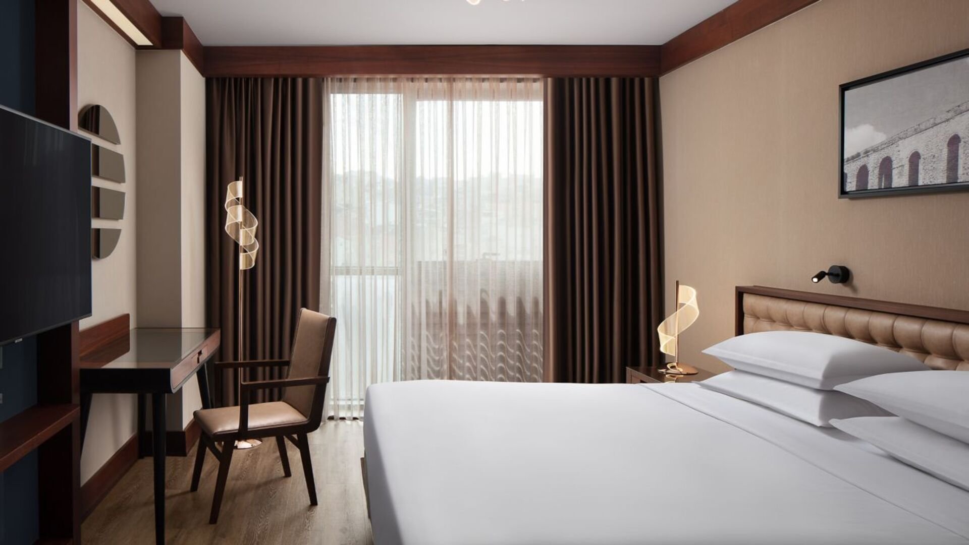 Sheraton Istanbul City Center foto 10