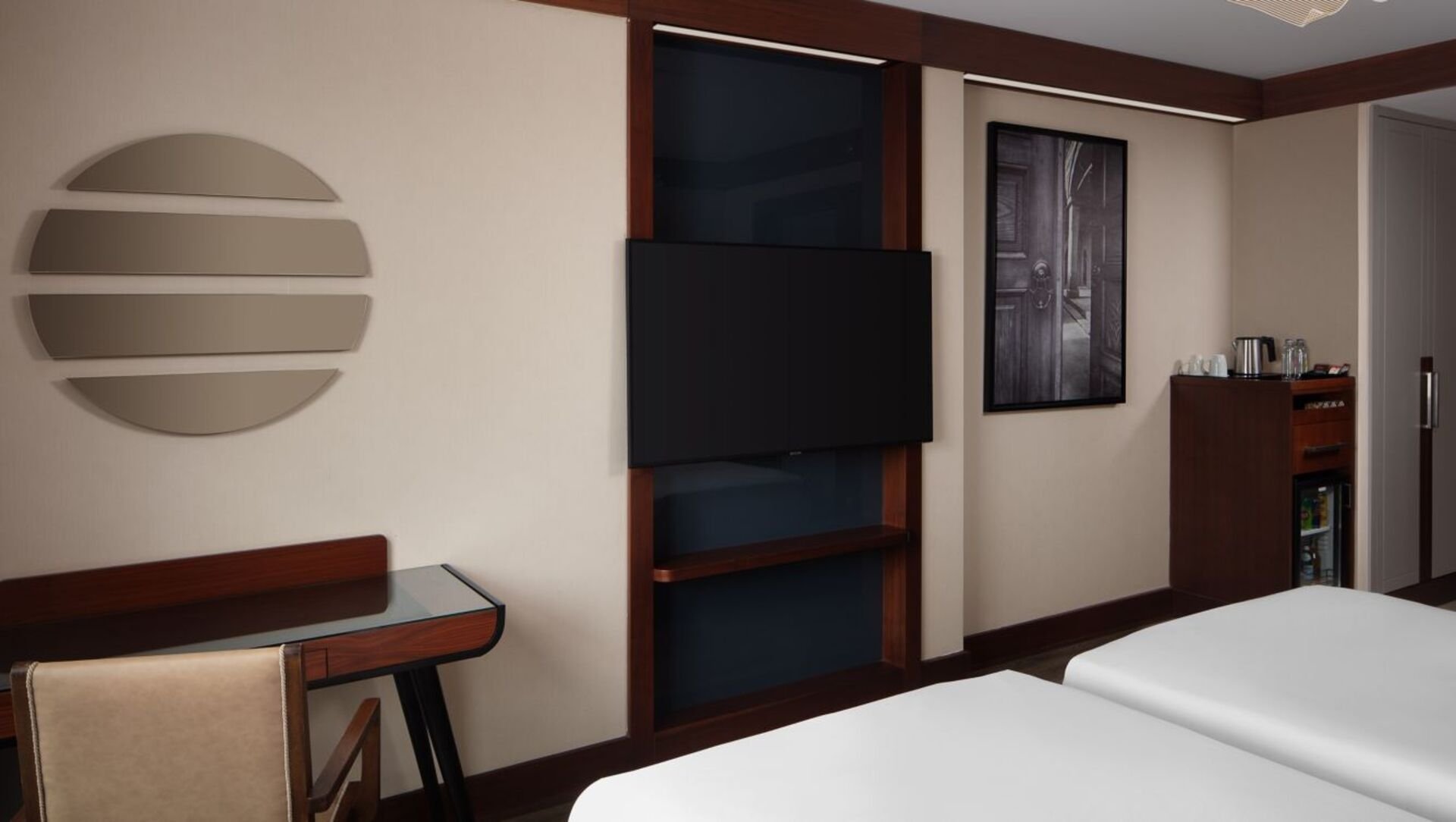 Sheraton Istanbul City Center foto 11