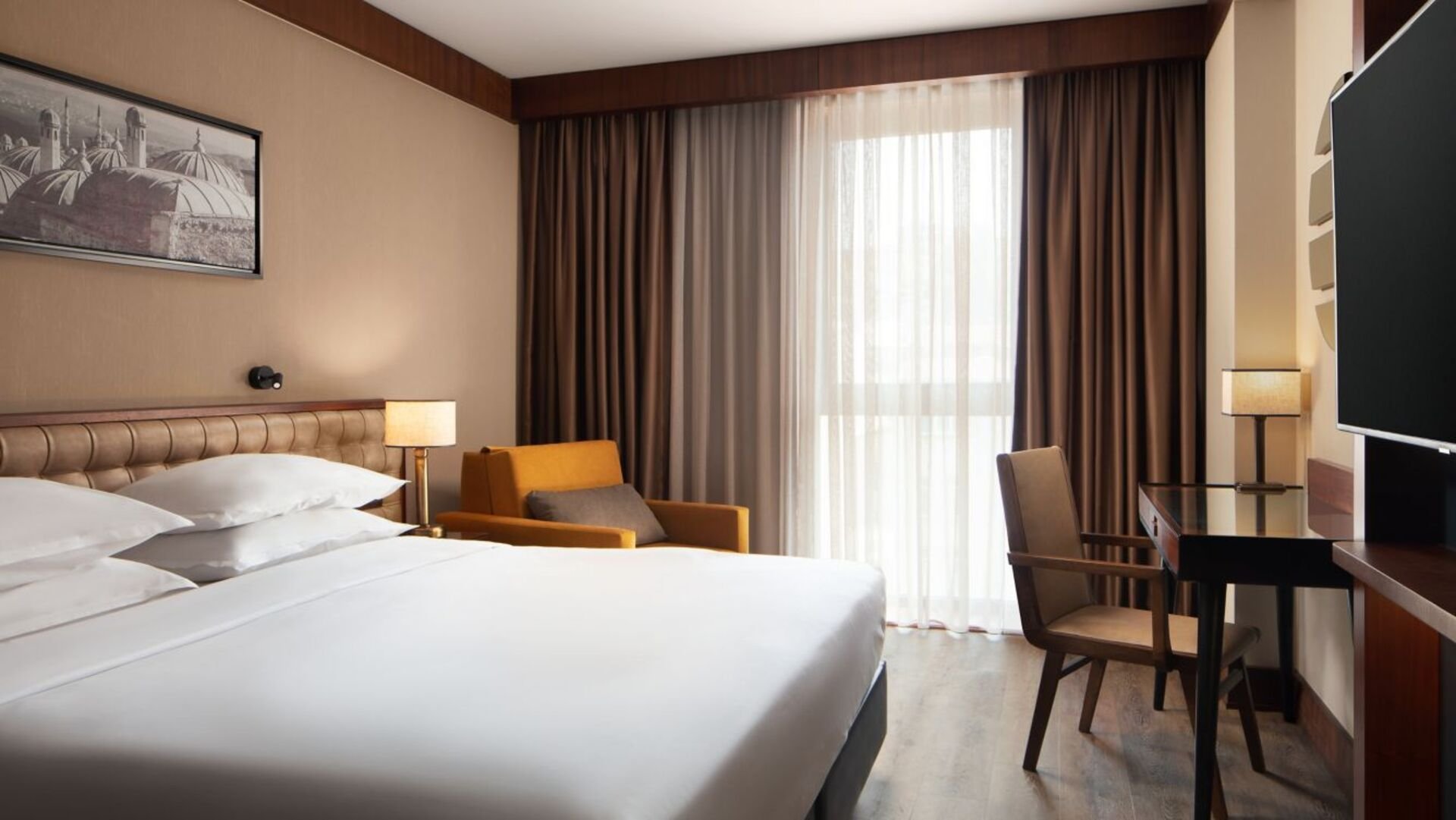 Sheraton Istanbul City Center foto 12