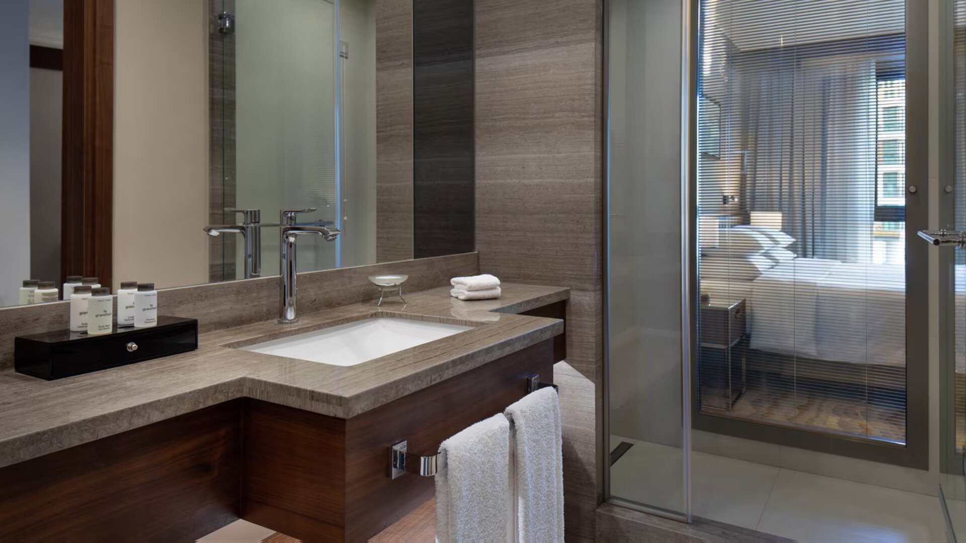Sheraton Istanbul City Center foto 13