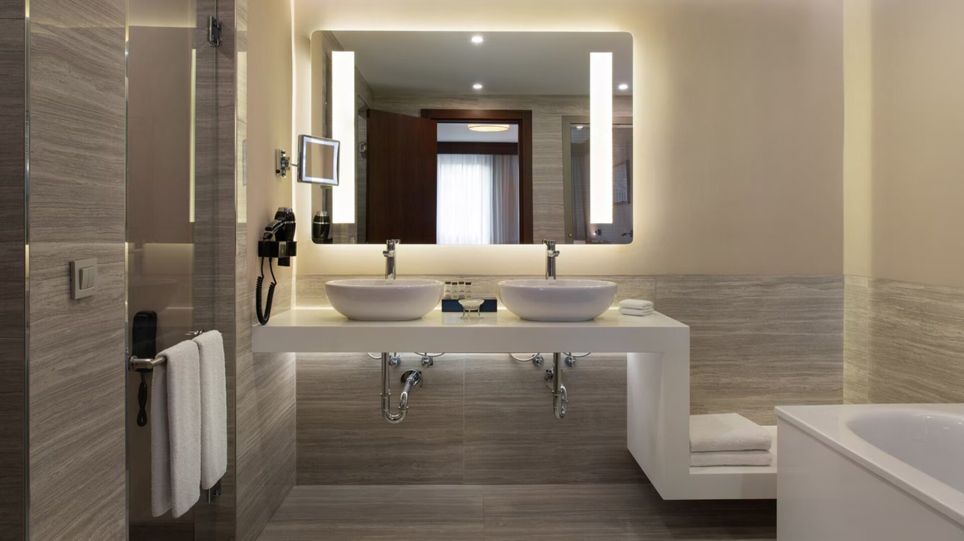 Sheraton Istanbul City Center foto 15