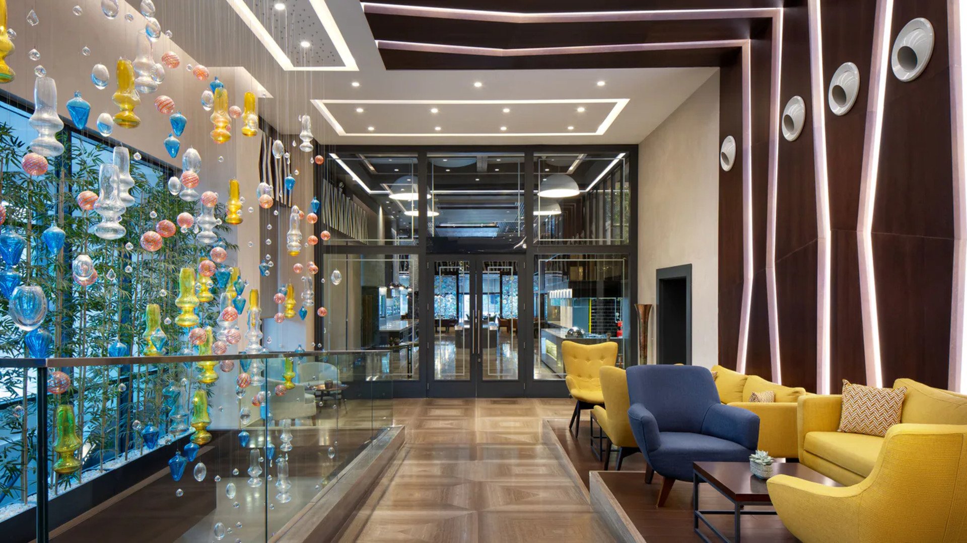 Sheraton Istanbul City Center image 3