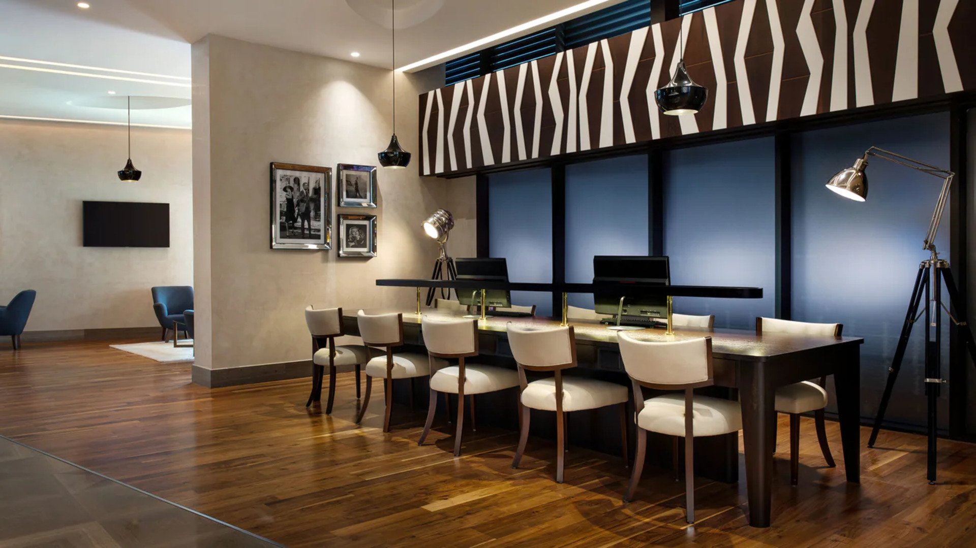 Sheraton Istanbul City Center foto 6