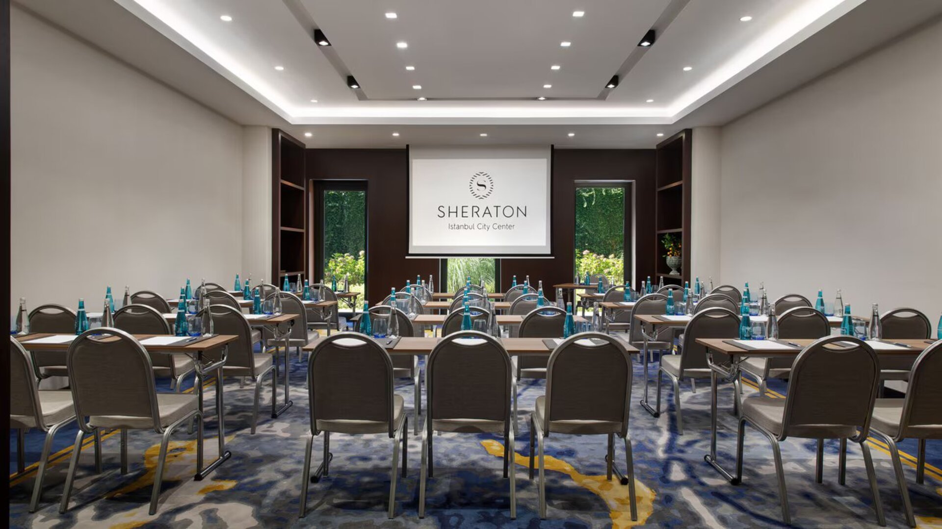 Sheraton Istanbul City Center foto 24
