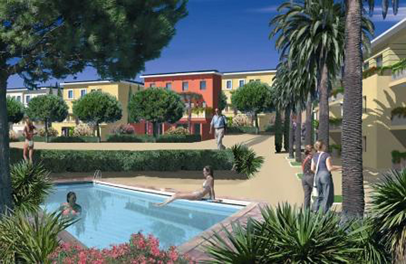 Comfort Aparthotel Six-Fours image 0