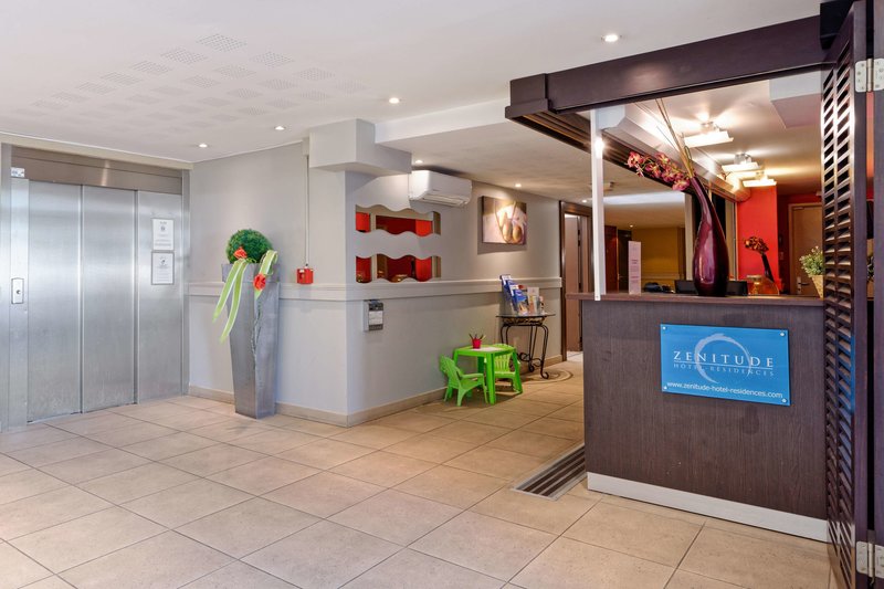Comfort Aparthotel Six-Fours foto 8