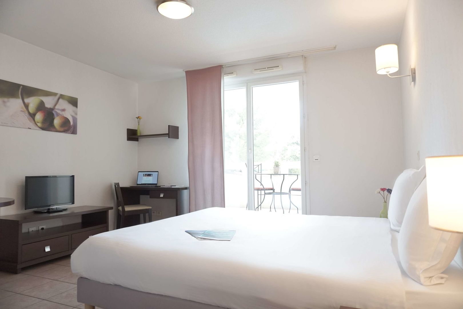 Comfort Aparthotel Six-Fours foto 60