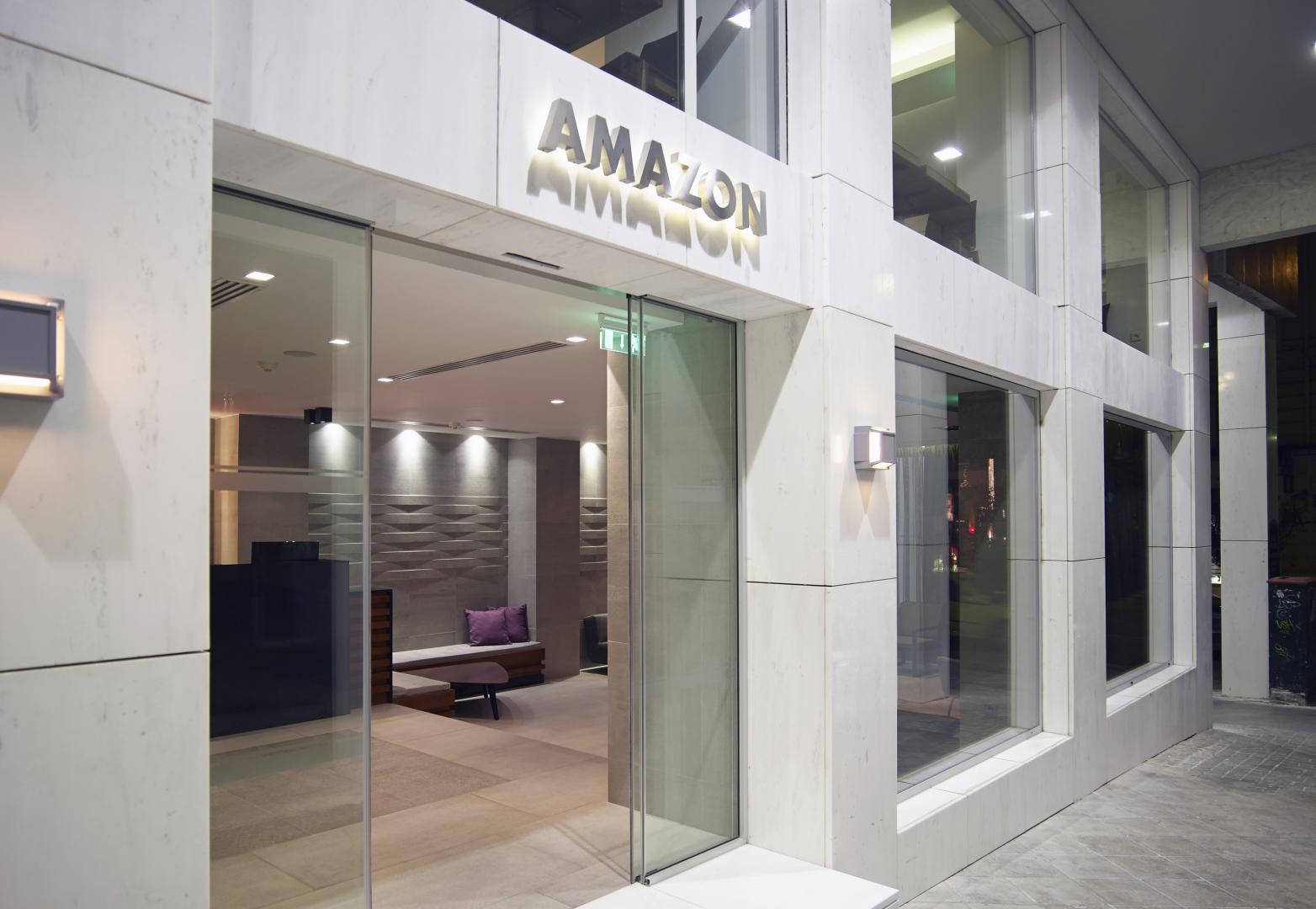 Amazon Hotel Athens foto 9