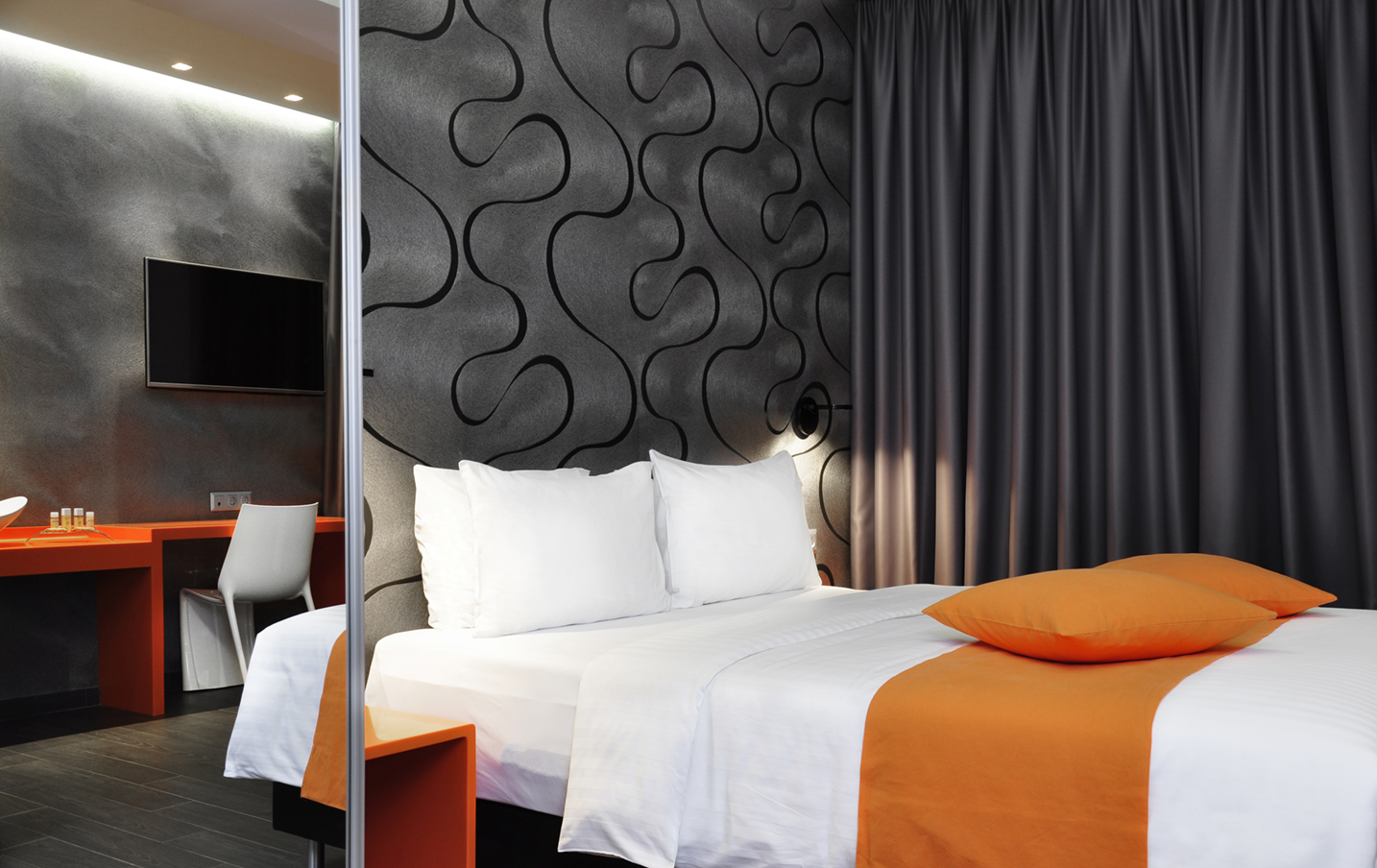 Amazon Hotel Athens foto 21