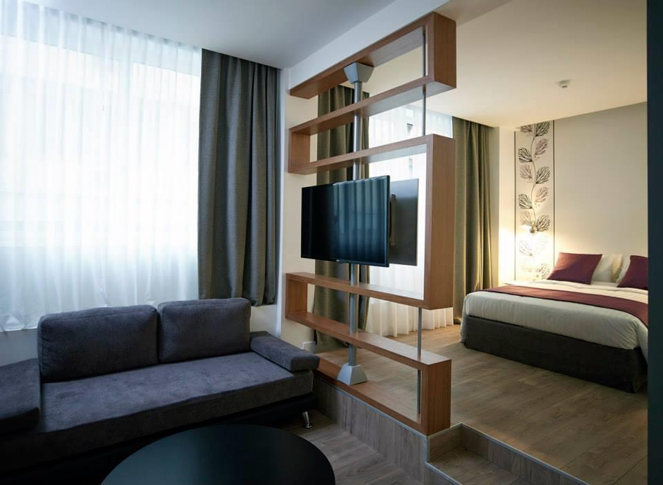 Amazon Hotel Athens foto 6